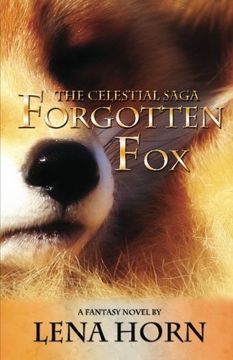 portada Forgotten Fox (Book 1 of The Celestial Saga)
