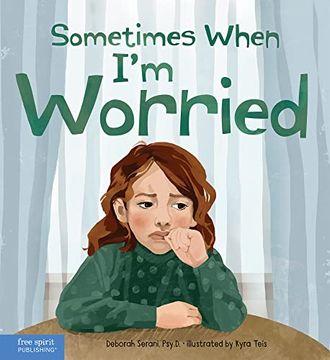 portada Sometimes When i’m Worried (in English)