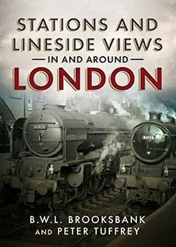 portada Stations and Lineside Views in and Around London