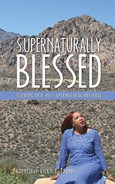 portada Supernaturally Blessed (en Inglés)