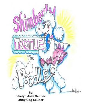 portada Shimberly Tootle the Poodle (en Inglés)