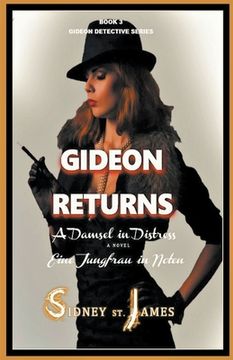 portada Gideon Returns - A Damsel in Distress (en Inglés)