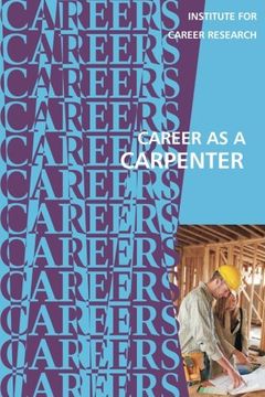 portada Career as a Carpenter