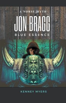 portada Jon Bragg Blue Essence (en Inglés)