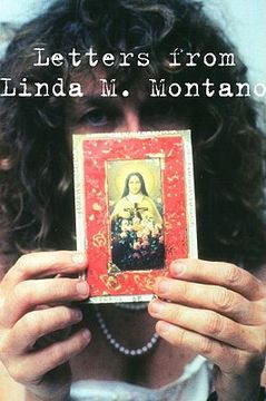 portada letters from linda m. montano (en Inglés)