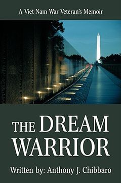 portada the dream warrior: a viet nam war veteran's memoir