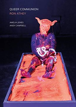 portada Queer Communion: Ron Athey (in English)