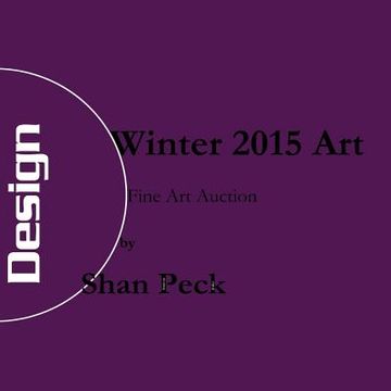 portada Winter 2015 Art: Fine Art Auction (en Inglés)