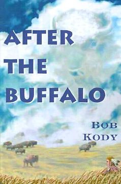 portada after the buffalo (in English)