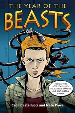 portada The Year of the Beasts (in English)