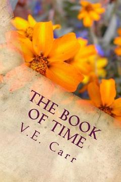 portada The Book of Time: The Thyme Family Trilogy (en Inglés)