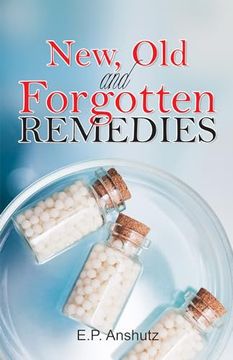 portada New, old & Forgotten Remedies (in English)