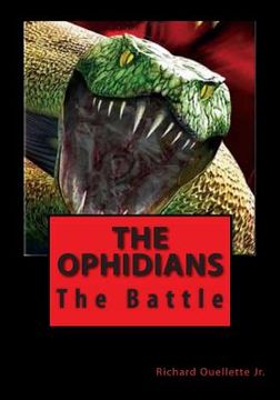 portada The Ophidians (en Inglés)