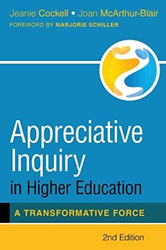 portada Appreciative Inquiry in Higher Education: A Transformative Force 