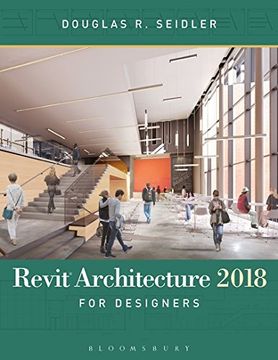 portada Revit Architecture 2018 for Designers
