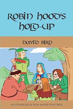 portada Robin Hood'S Hold-Up 