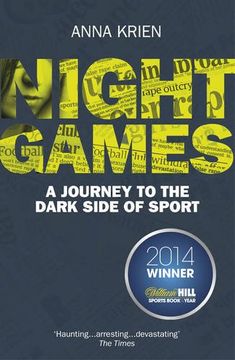 portada Night Games: A Journey to the Dark Side of Sport