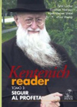 portada Kentenich Reader Tomo 3: Seguir al profeta