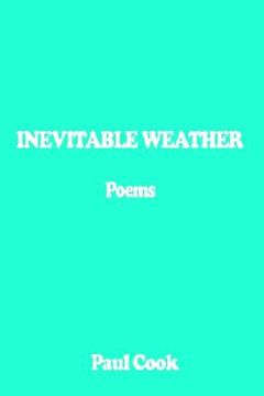 portada inevitable weather: poems (in English)