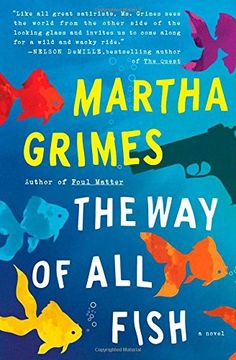 portada The Way of All Fish: A Novel (in English)