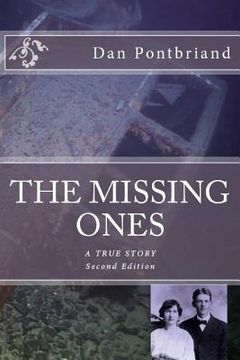 portada The Missing Ones