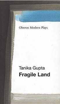 portada Fragile Land (in English)