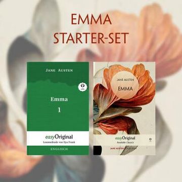 portada Emma - Starter-Set (Mit 3 mp3 Audio-Cds)