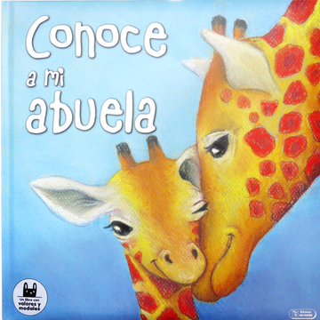 portada Conoce a mi Abuela (in Spanish)