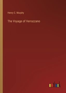 portada The Voyage of Verrazzano (en Inglés)