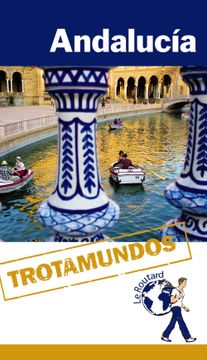 portada Andalucia 2014 (Trotamundos - Routard)