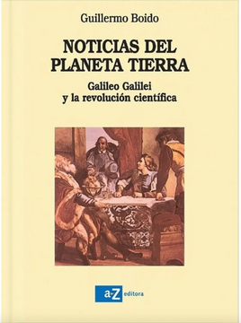 portada Noticias del Planeta Tierra (in Spanish)
