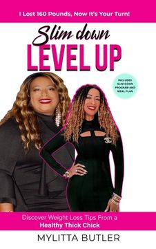 portada Slim Down Level Up