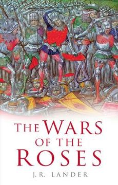 portada the wars of the roses (in English)