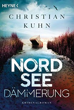 portada Nordseedämmerung: Kriminalroman (en Alemán)
