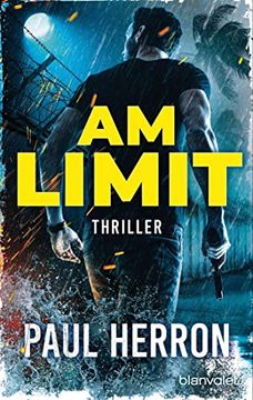 portada Am Limit: Thriller (en Alemán)