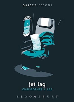 portada Jet Lag (Object Lessons)