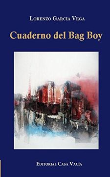 portada Cuaderno del bag boy (in Spanish)