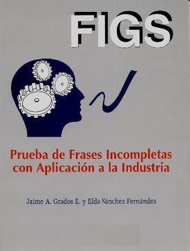 portada Prueba De Frases Incompletas Con Aplicacion Ala Industriaequipo Completo (figs)equipo completo (40-100)