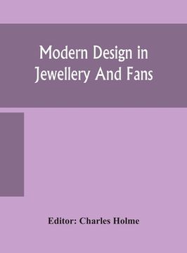 portada Modern design in jewellery and fans (en Inglés)