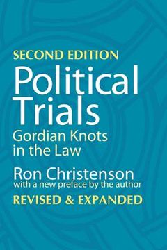 portada political trials: gordian knots in the law
