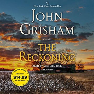 portada The Reckoning: A Novel () (en Inglés)