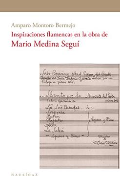 portada Inspiraciones Flamencas en la Obra de Mario Medina Segui