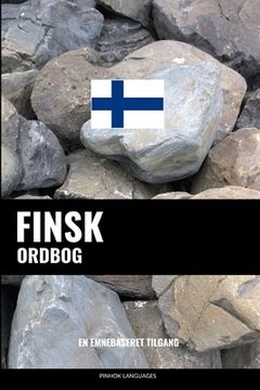 portada Finsk ordbog: En emnebaseret tilgang (in Danés)