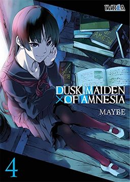 portada Dusk Maiden of Amnesia 04 (in Spanish)