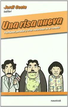 portada Una Risa Nueva (in Spanish)