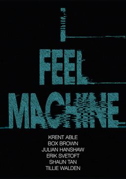 portada I Feel Machine (en Inglés)