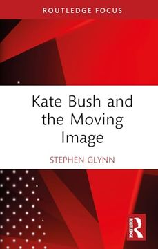 portada Kate Bush and the Moving Image