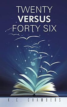 portada Twenty Versus Forty six (en Inglés)