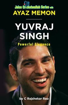 portada Yuvraj Singh: Powerful Elegance (en Inglés)