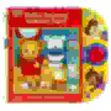 Libro Daniel Tiger Potty Training Reward Chart, Potty Time With Daniel ...